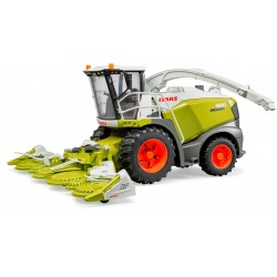 ENSILEUSE A MAÏS CLAAS JAGUAR 980