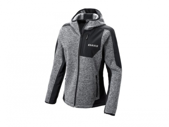 CARDIGAN POLAIRE CLAAS FEMME