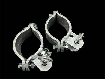 PAIRE DE BRIDES 1 DIRECTION