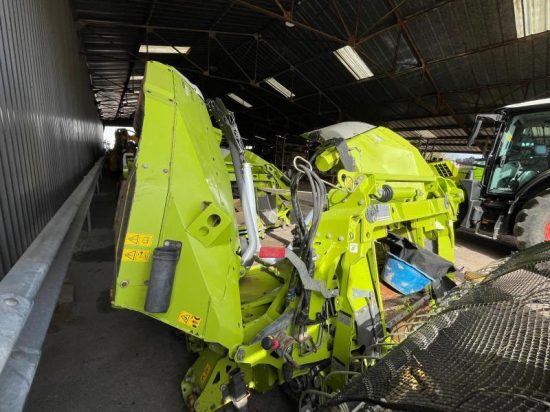 CLAAS RECOLTE - ORBIS 600 - 2019