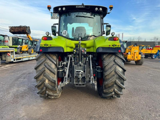 CLAAS TRACTEUR - ARION 630 - 