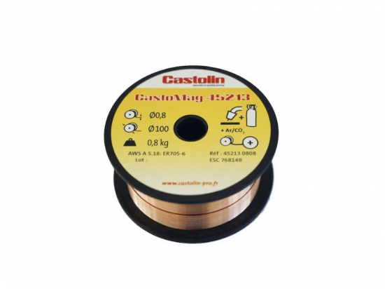 CastoMag 45213 1,0mm 15Kg