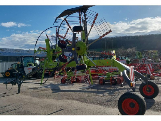 CLAAS RECOLTE - LINER 1600 TWIN - 2020