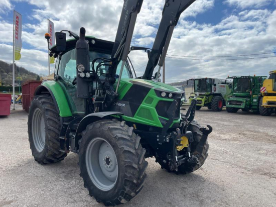 DEUTZ - 6120 - 2019
