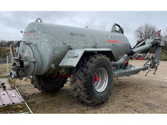 PICHON - TCI 8100 - 2019