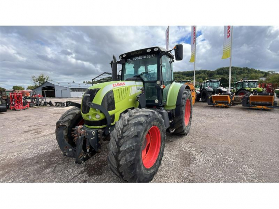 CLAAS TRACTEUR - ARION 630 - 2012
