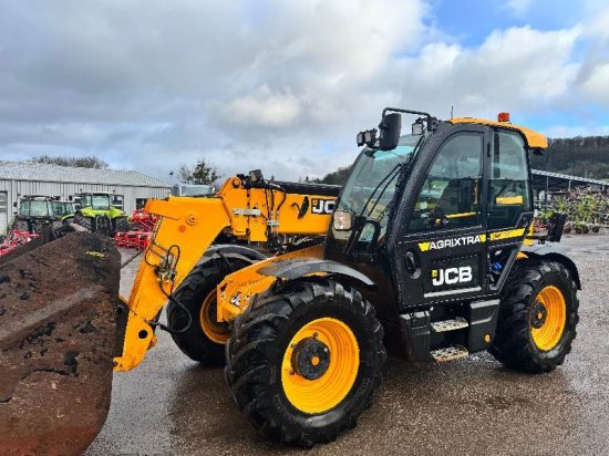 JCB - 536/95 AG XTRA - 2022