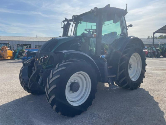 VALTRA - N 134 - 2018