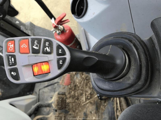 CLAAS TRACTEUR - ARION 420 - 2019