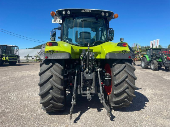 CLAAS TRACTEUR - ARION 650 - 2023
