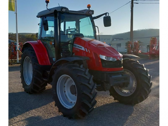 MASSEY FERGUSON - 5710 SL DYNA 4 - 2016