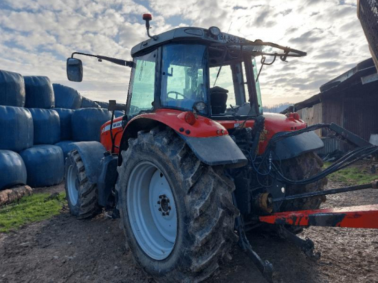 MASSEY FERGUSON - 6465 - 2009