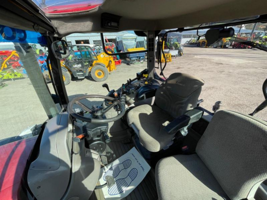 CASE IH - MAXXUM 110 - 2015