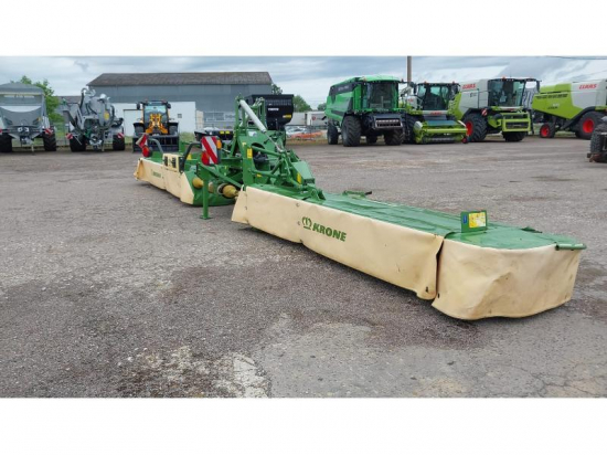 KRONE - EASY CUT B970 - 2020