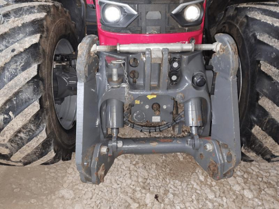 MASSEY FERGUSON - 7720 S DYNA VT - 2019