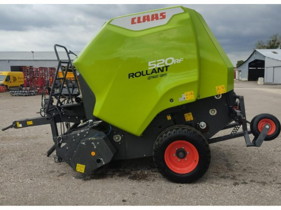 CLAAS RECOLTE - ROLLANT 520 RF - 2022