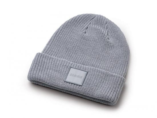 Bonnet Logo Collection, gris CLAAS