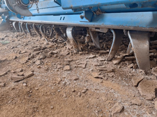 LEMKEN - ZIRKON 10300 - 2013