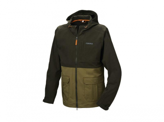 Veste claas Outdoor Légère avec Capuche