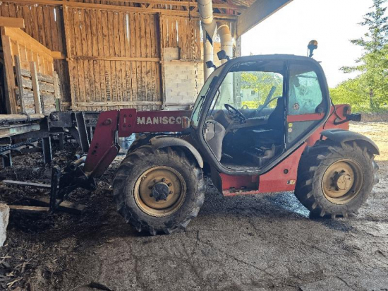 MANITOU - MT 732 - 2001