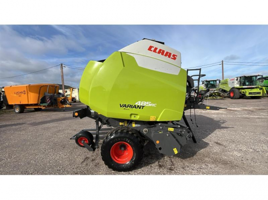 CLAAS RECOLTE - VARIANT 485 RC - 2019