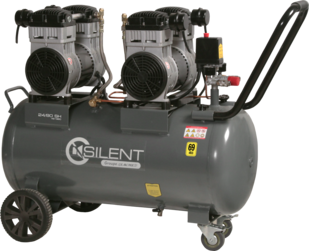 LACME - COMPRESSEUR - SILENT 24/80 SH