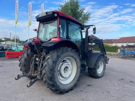 VALTRA - A114 HITECH - 2017