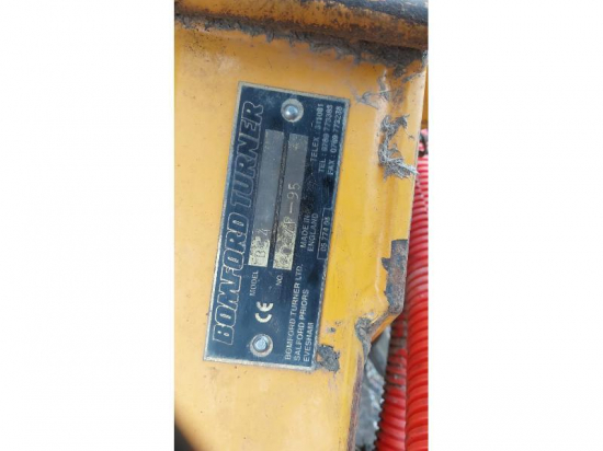 DIVERS - BOMFORD BS54 - 1995