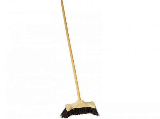 Balai la gée 0,40 m emmanché (par 50)