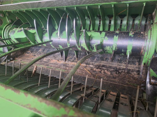 KRONE - ROUND PACK 1250 - 2006