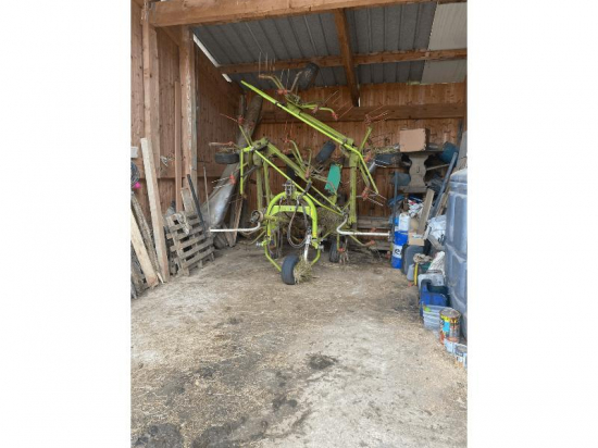 CLAAS RECOLTE - VOLTO 800 - 2015