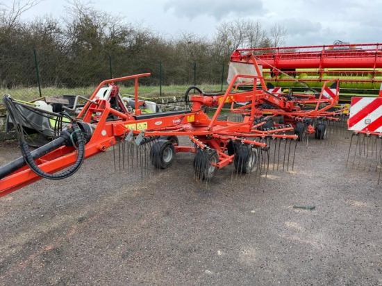 KUHN - GA 6632 - 2012