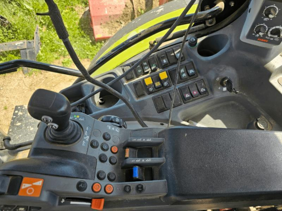 CLAAS TRACTEUR - ARION 550 CMATIC - 2023