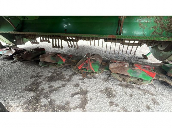 JOHN DEERE - F 310 R - 2018