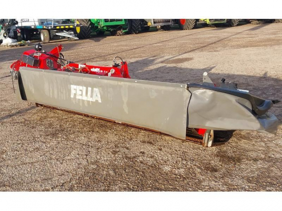 FELLA - RAMOS 3160TLX - 2019