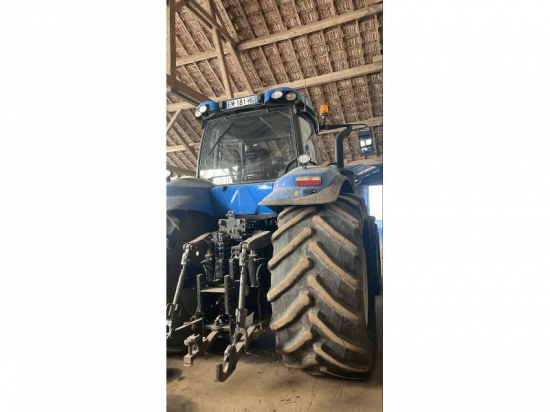 NEW HOLLAND - T8,410 - 2015
