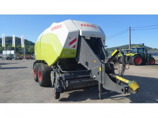 CLAAS RECOLTE - QUADRANT 5300 - 2018