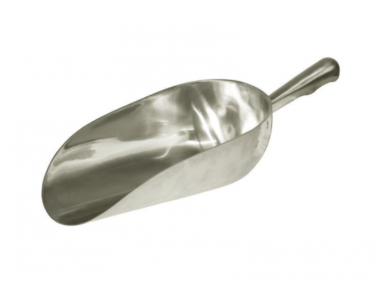 PELLE DOSEUSE ALU, RONDE, 1600G