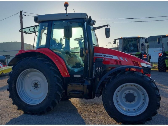 MASSEY FERGUSON - 5710 SL DYNA 4 - 2016