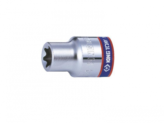 DOUILLE 1/4" TORX E5