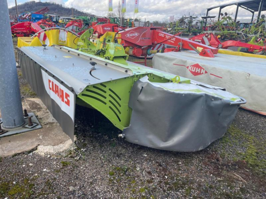 CLAAS RECOLTE - DISCO 3200 RC - 2020