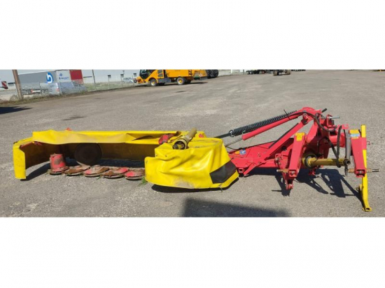 POTTINGER - NOVADISC 352 - 2020