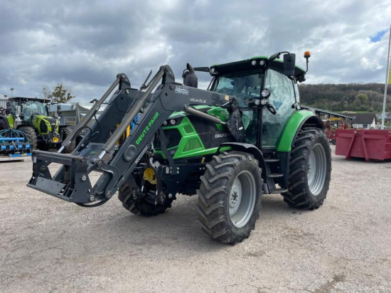 DEUTZ - 6120 - 2019