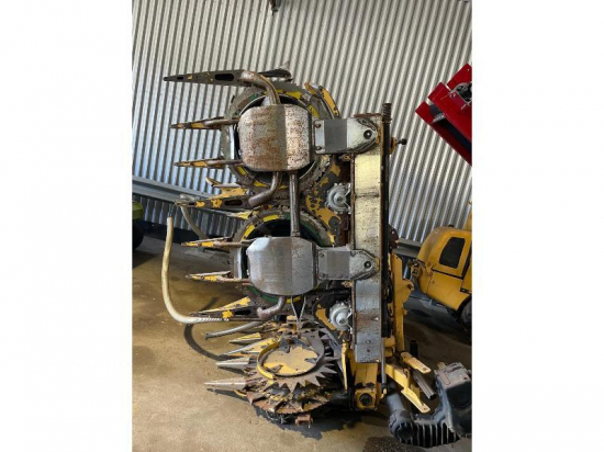 NEW HOLLAND - BEC 10 RANGS - 2014