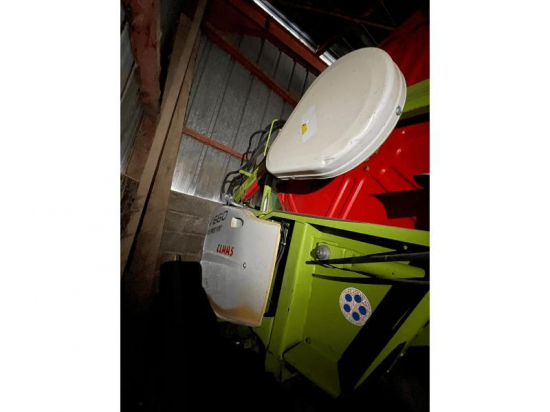 CLAAS RECOLTE - VARIO 660 - 2015