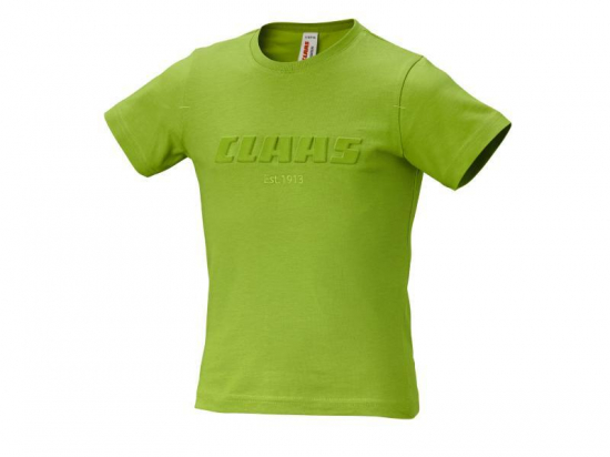 TEE-SHIRT CLAAS ENFANT