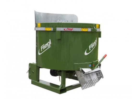 FLIEGL - GARANT 802 SS
