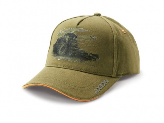 CASQUETTE AXION CLAAS