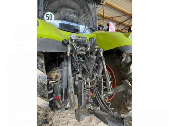 CLAAS TRACTEUR - AXION 830 - 2021
