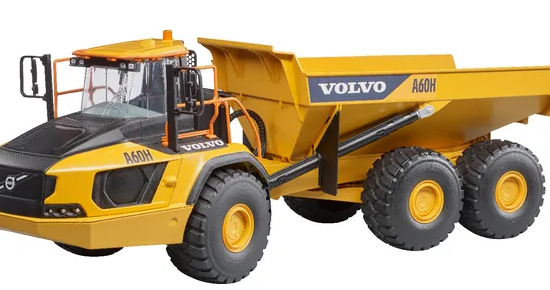 Benne Volvo A60H